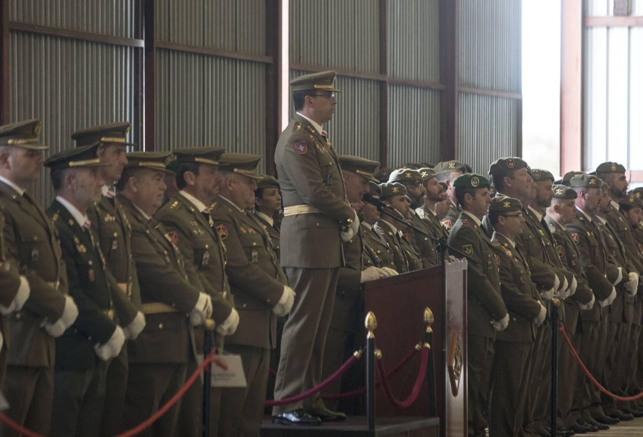 Los especialistas del Ejército de Tierra celebran el día de San Juan Bosco