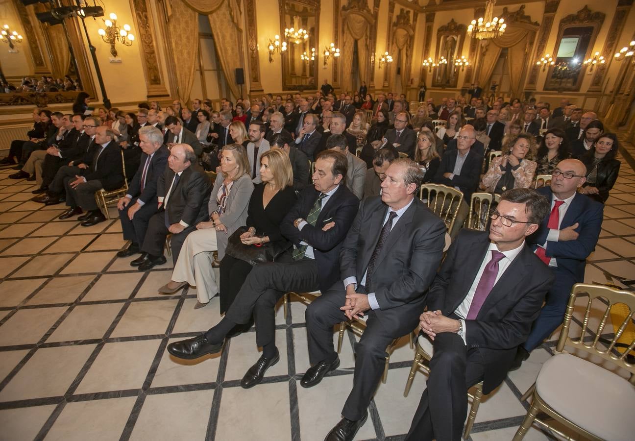 Los premios Ricardo López Crespo de la Fundación Caja Rural del Sur, en imágenes