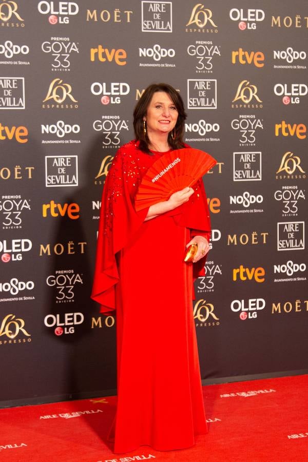 Premios Goya 2019: El cine se viste de gala en Sevilla (I)