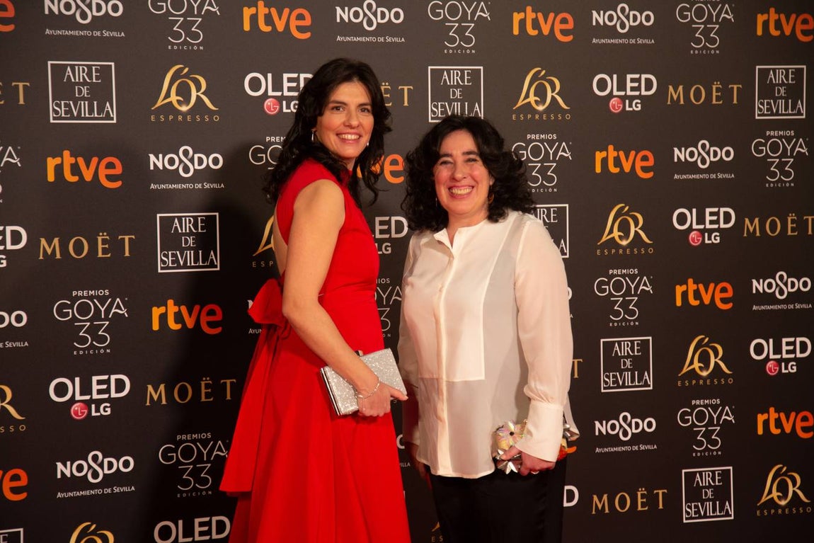 Premios Goya 2019: El cine se viste de gala en Sevilla (I)