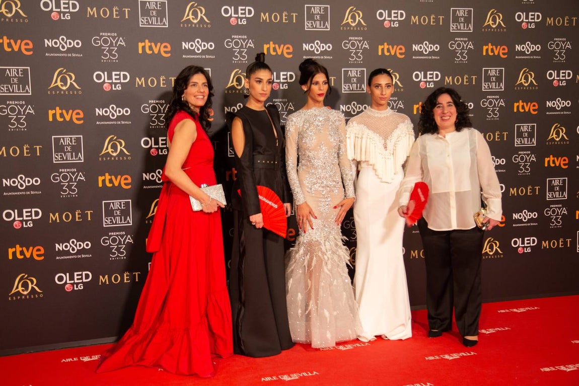 Premios Goya 2019: El cine se viste de gala en Sevilla (I)