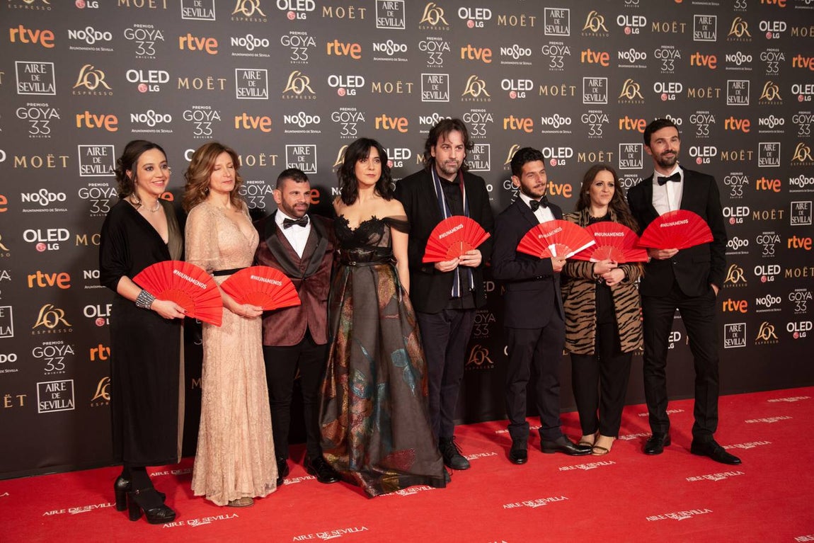 Premios Goya 2019: El cine se viste de gala en Sevilla (I)