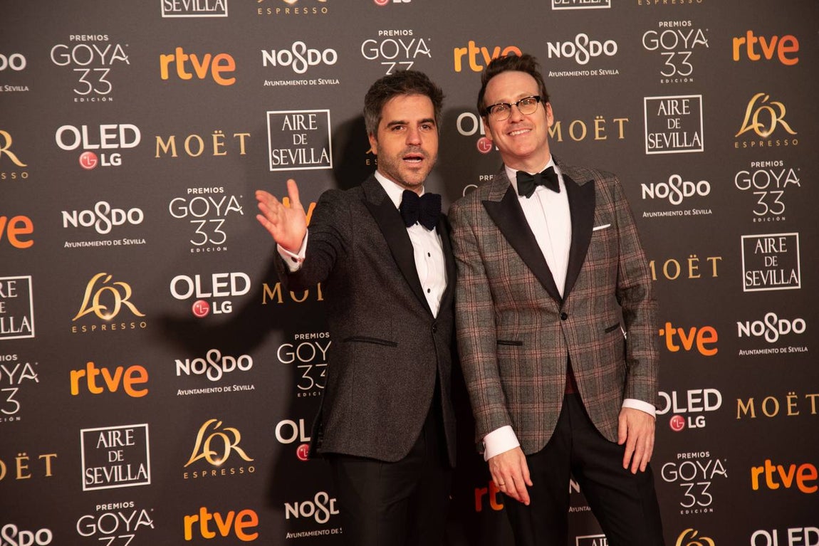 Premios Goya 2019: El cine se viste de gala en Sevilla (I)