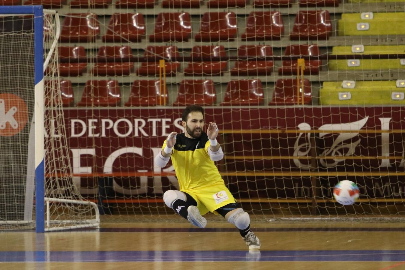 El Córdoba Futsal-Elche, en imágenes