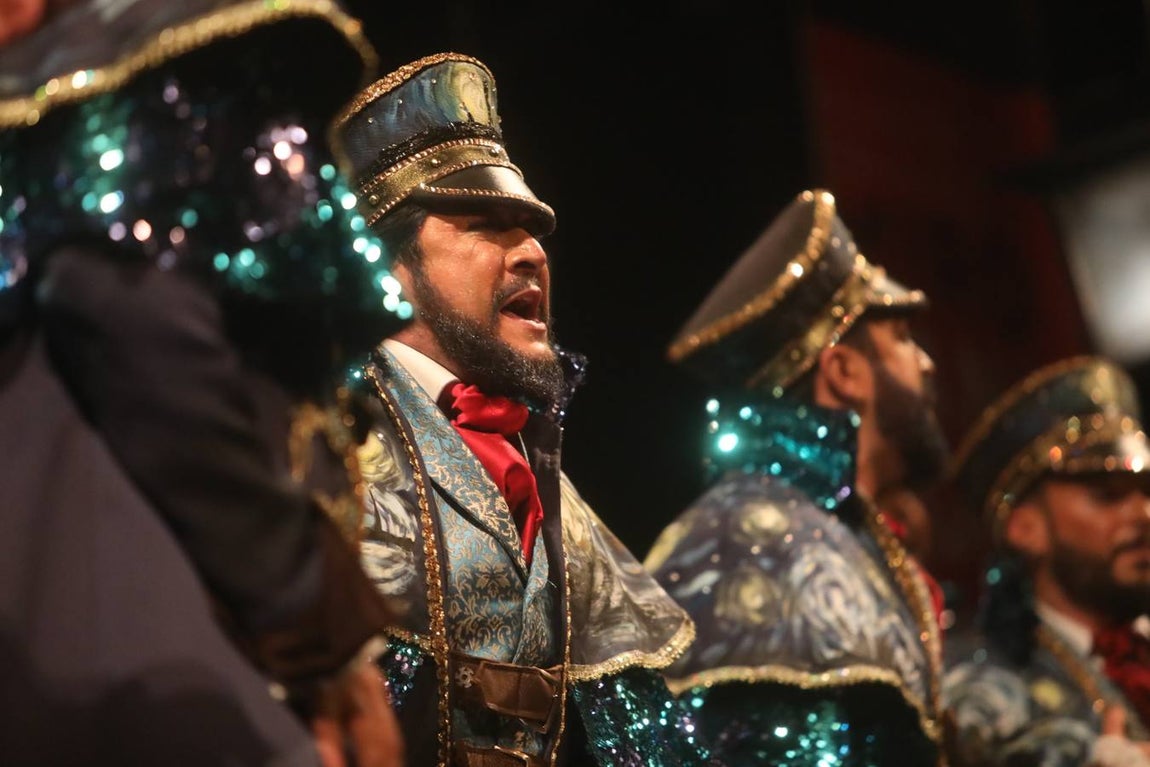 La función del primer viernes de Falla, en imágenes