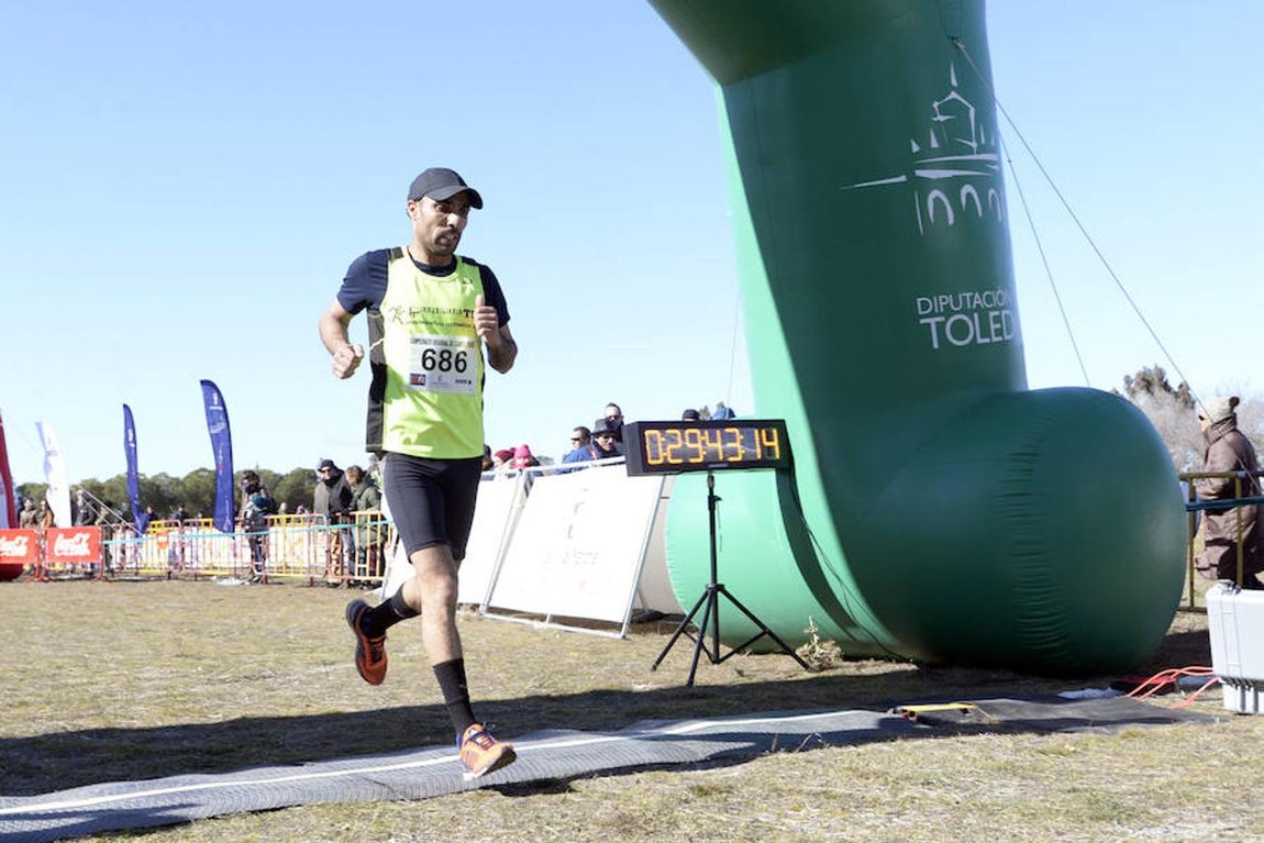 El cross de Sonseca, en imágenes