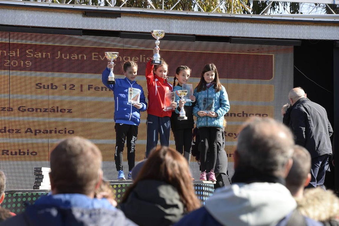 El cross de Sonseca, en imágenes