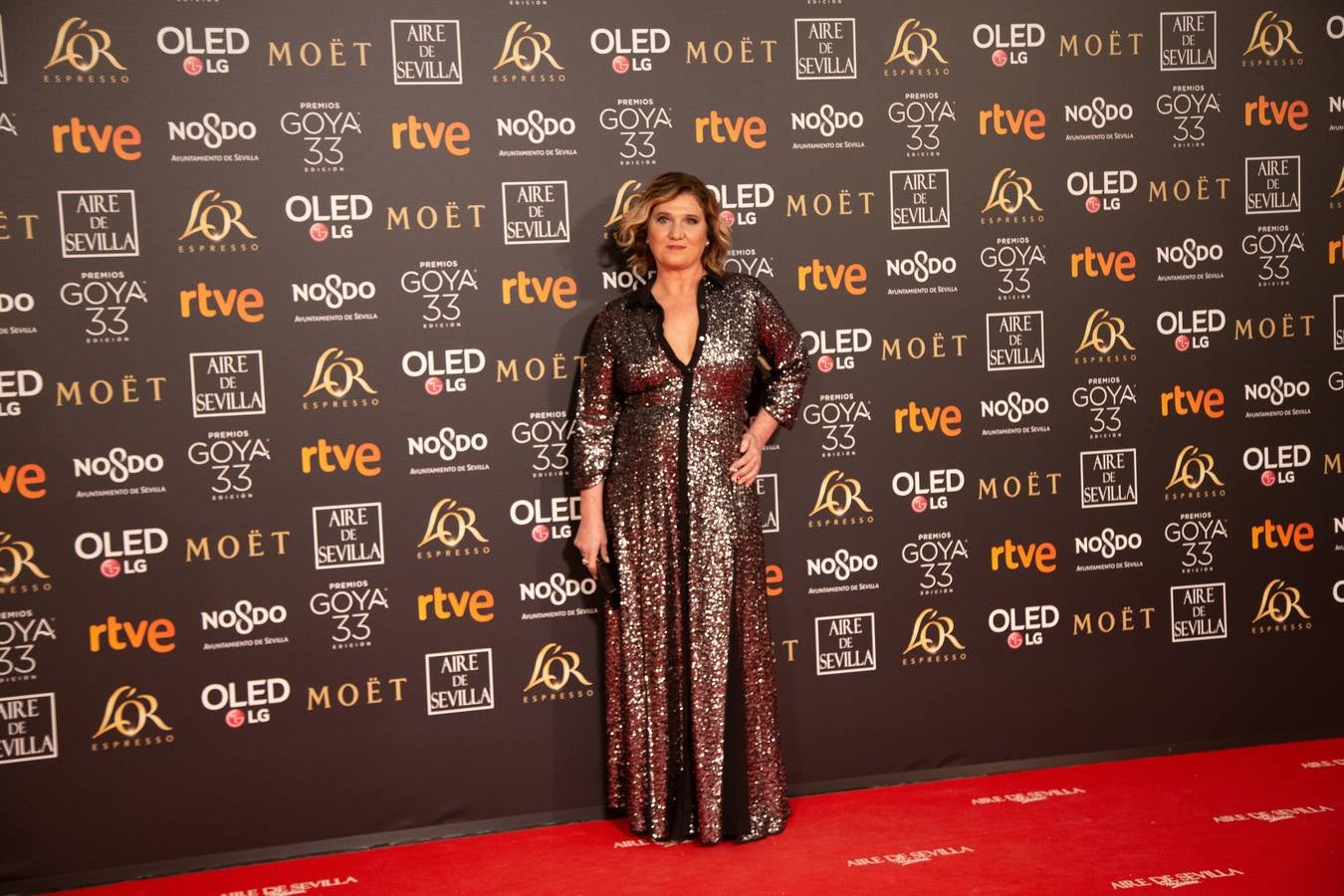 Premios Goya 2019: El cine se viste de gala en Sevilla (III)