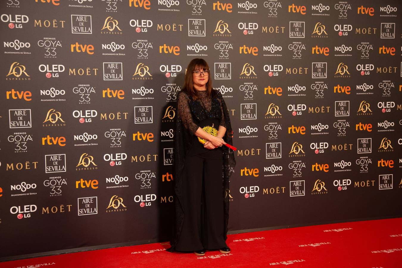 Premios Goya 2019: El cine se viste de gala en Sevilla (y IV)