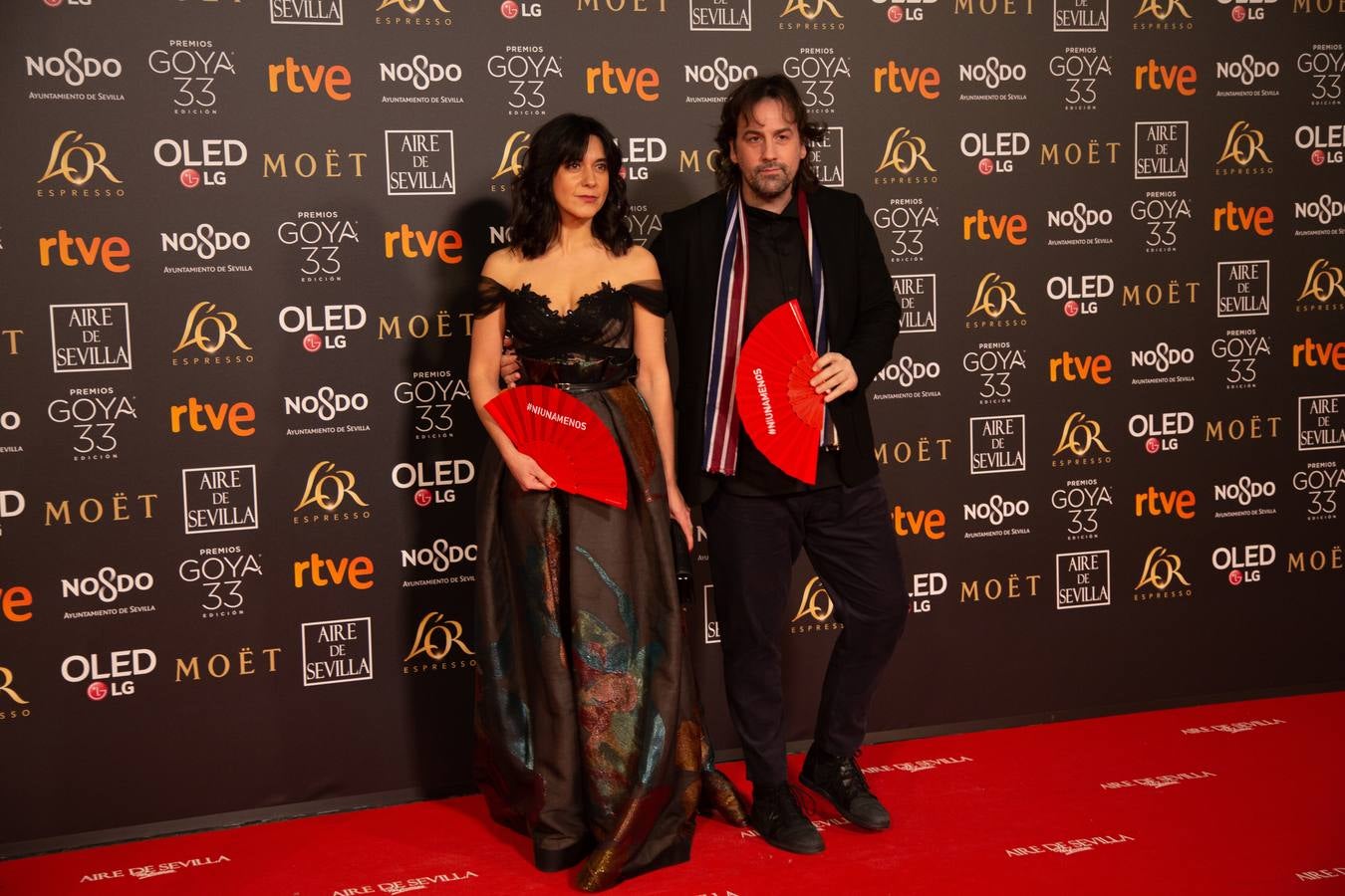 Premios Goya 2019: El cine se viste de gala en Sevilla (y IV)