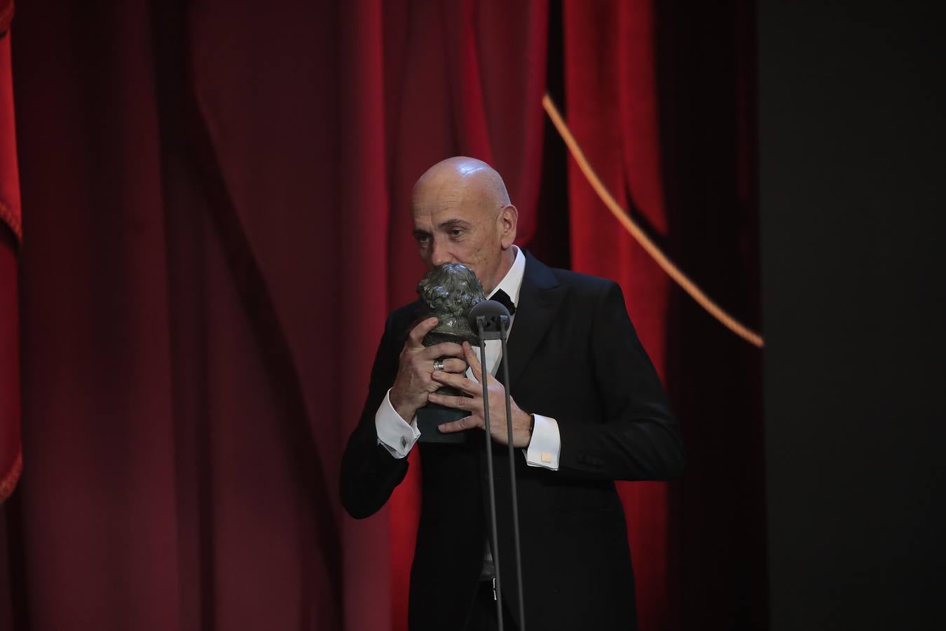 La Gala de los Premios Goya 2019, en imágenes (I)