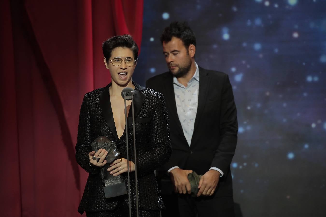 La Gala de los Premios Goya 2019, en imágenes (I)