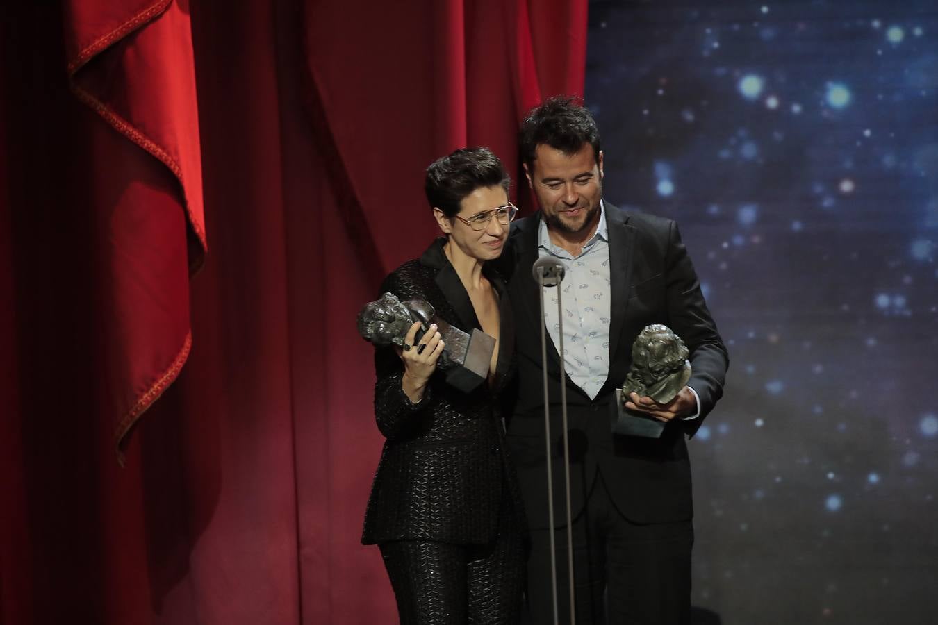 La Gala de los Premios Goya 2019, en imágenes (I)