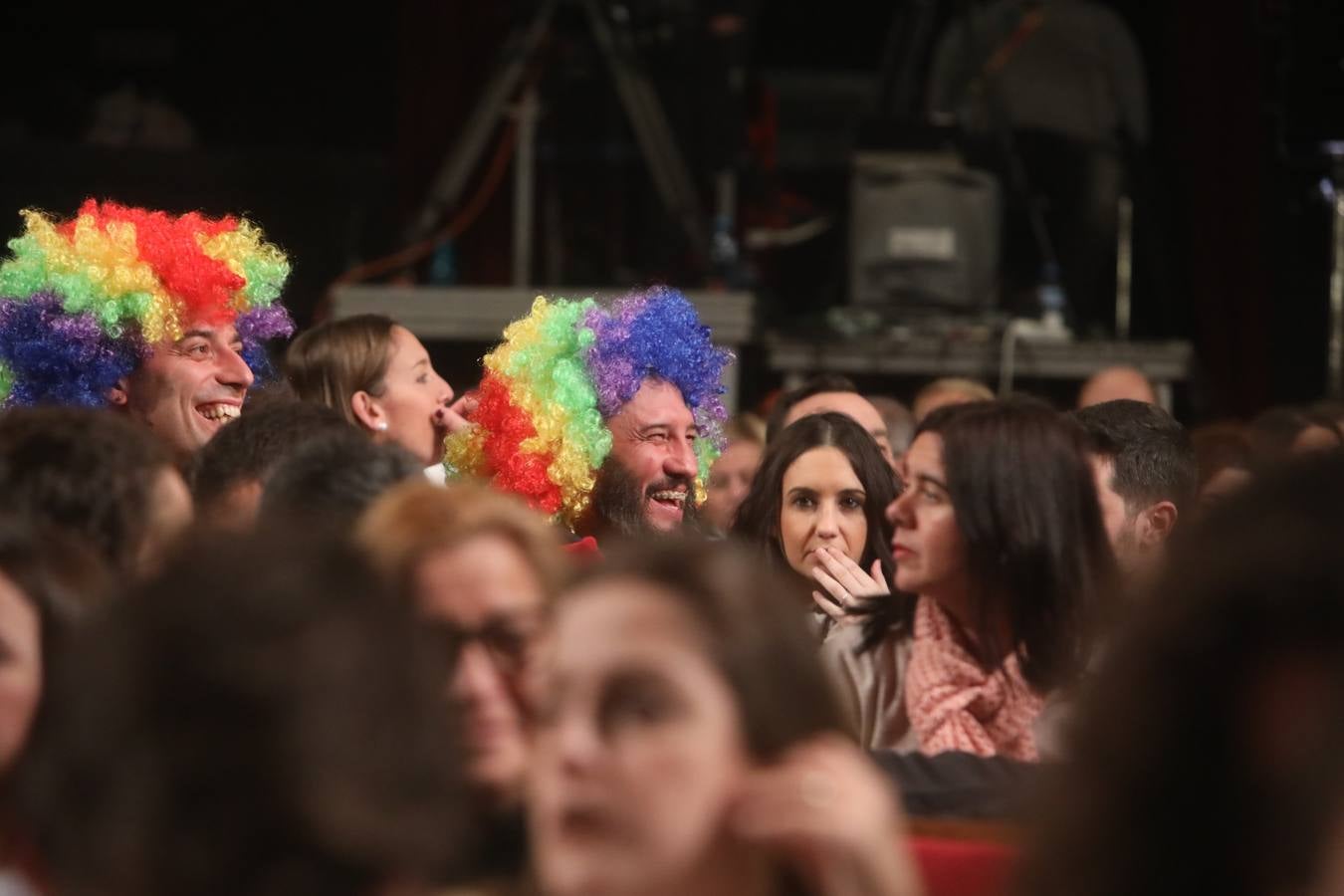 Búscate en el Falla en la 9ª sesión de Preliminares