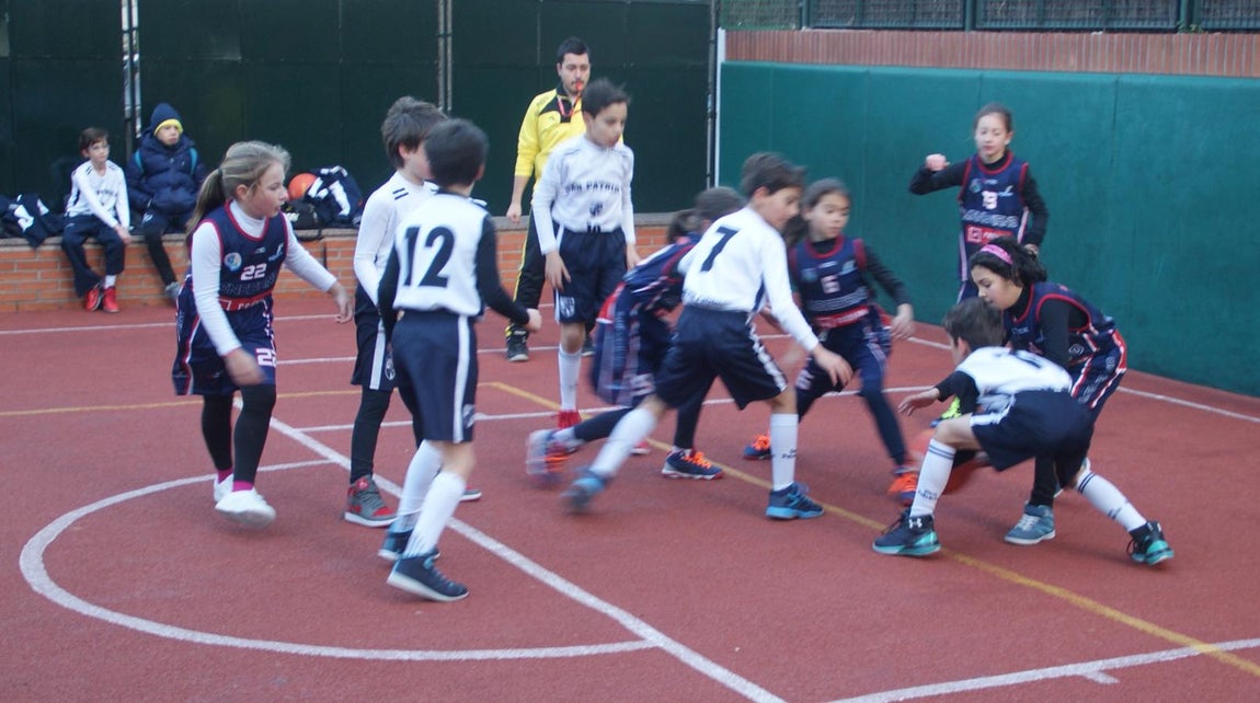 Las mejores imágenes del partido entre San Patricio Serrano &quot;B&quot; y Menesiano