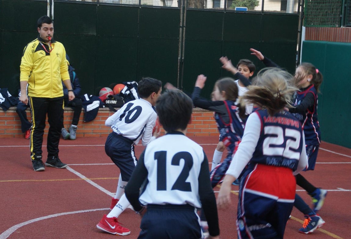 Las mejores imágenes del partido entre San Patricio Serrano &quot;B&quot; y Menesiano