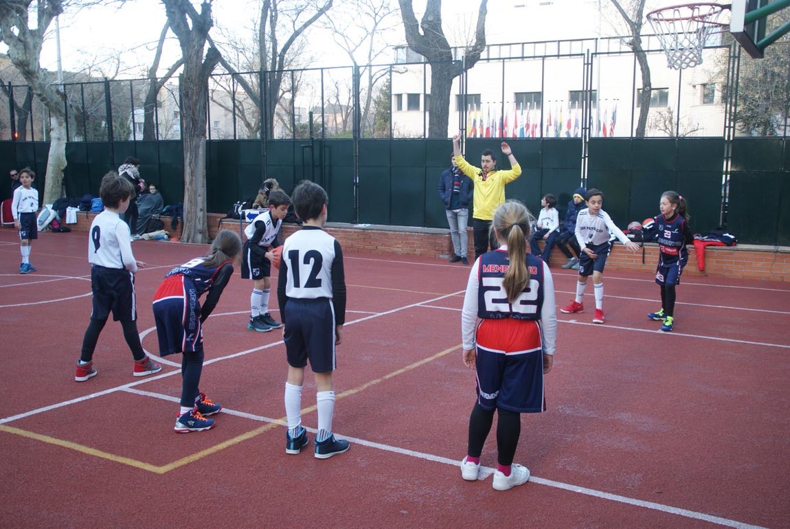 Las mejores imágenes del partido entre San Patricio Serrano &quot;B&quot; y Menesiano