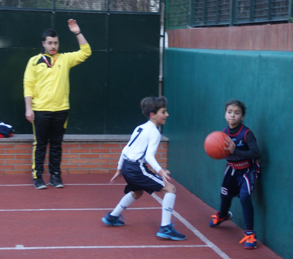 Las mejores imágenes del partido entre San Patricio Serrano &quot;B&quot; y Menesiano