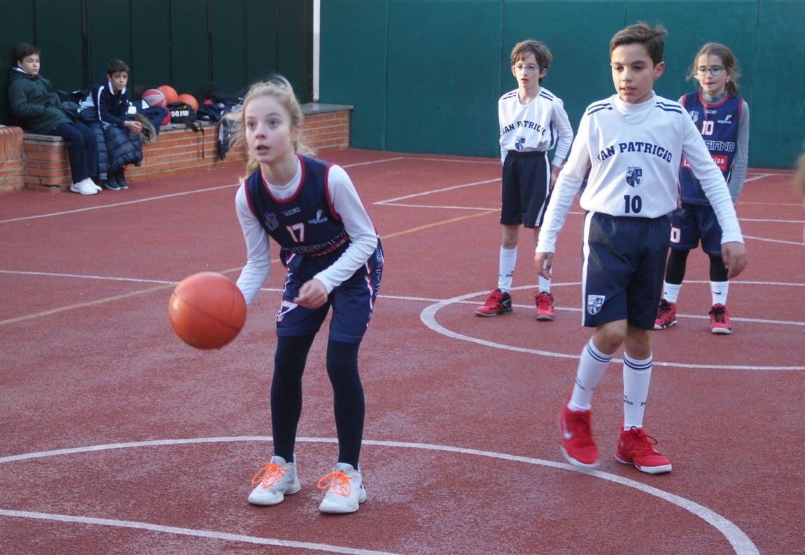 Las mejores imágenes del partido entre San Patricio Serrano &quot;B&quot; y Menesiano