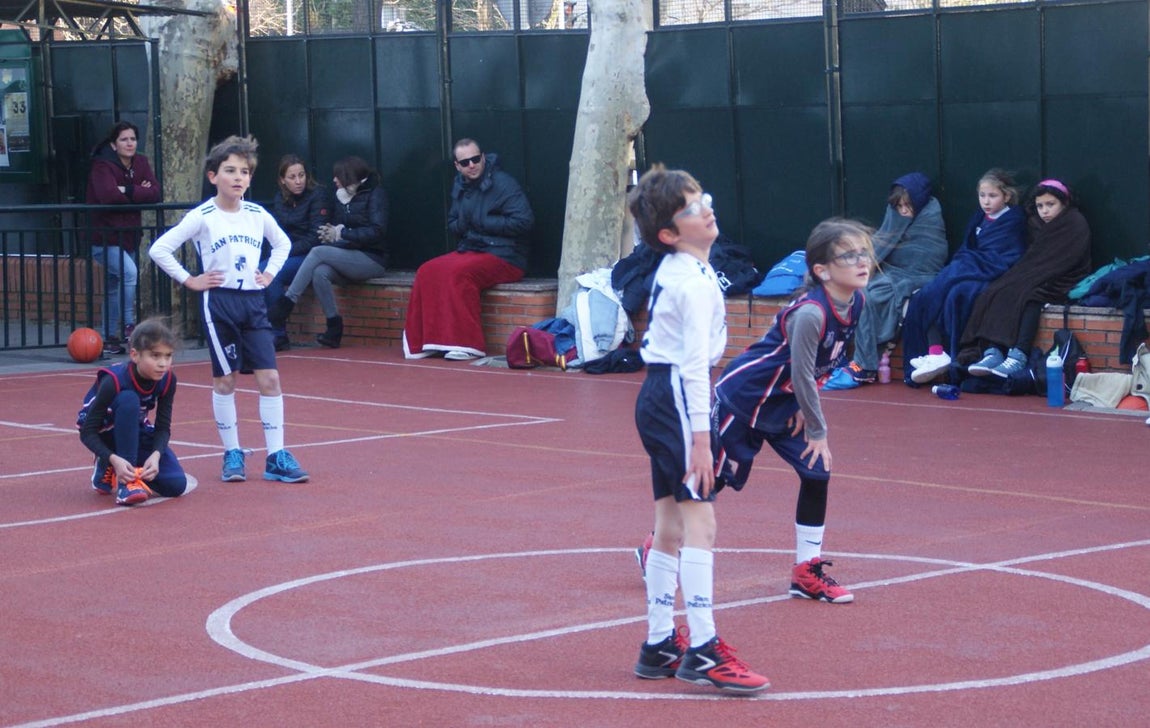 Las mejores imágenes del partido entre San Patricio Serrano &quot;B&quot; y Menesiano