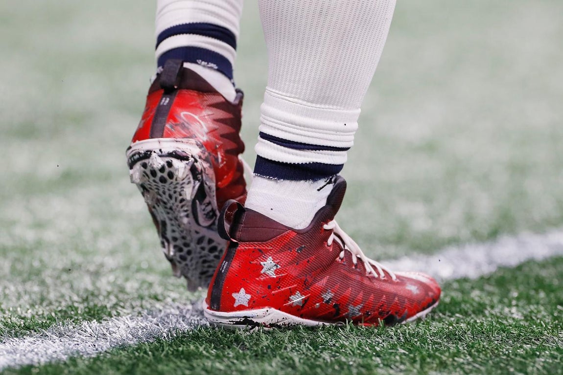 Las mejores imágenes de la final de la Super Bowl