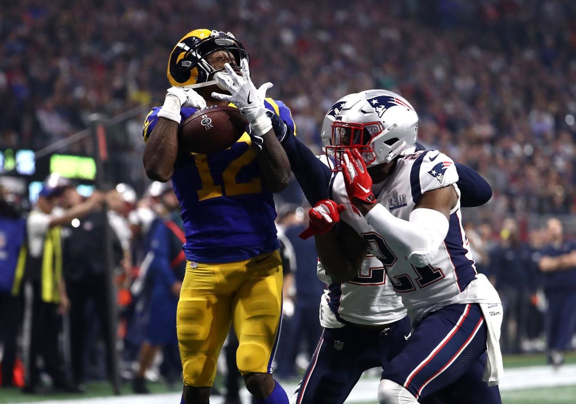 Las mejores imágenes de la final de la Super Bowl