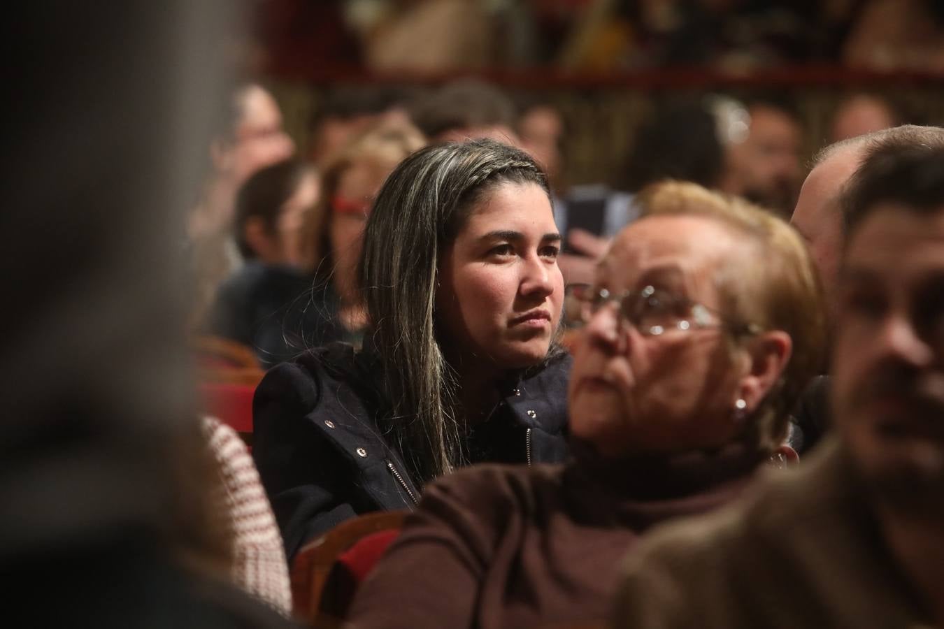 Búscate en el Falla en la décima función de Preliminares