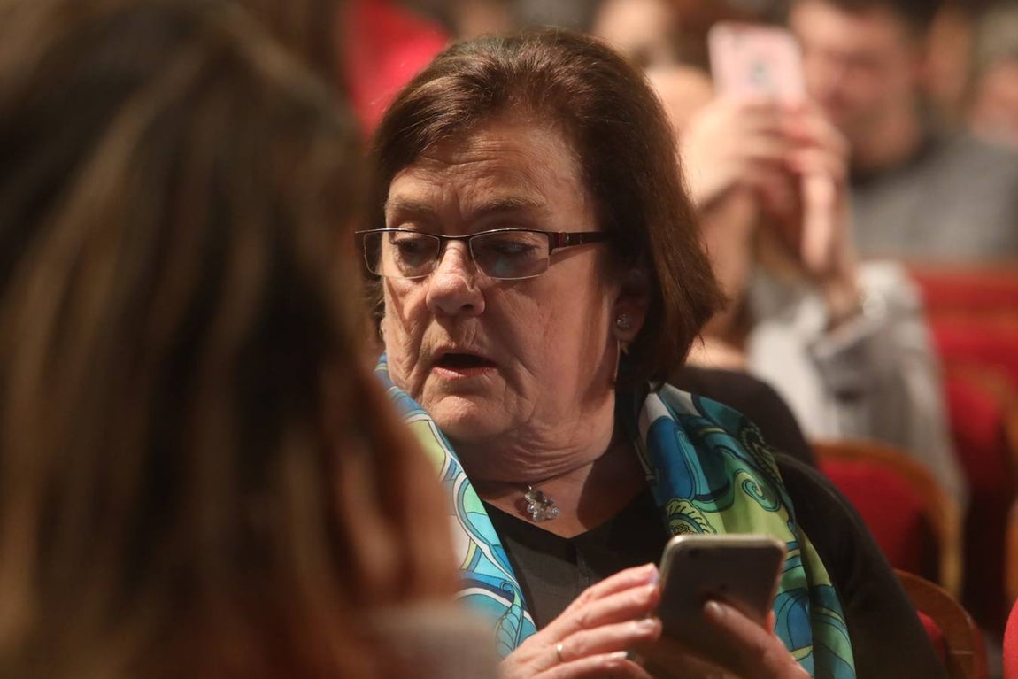 Búscate en el Falla en la décima función de Preliminares