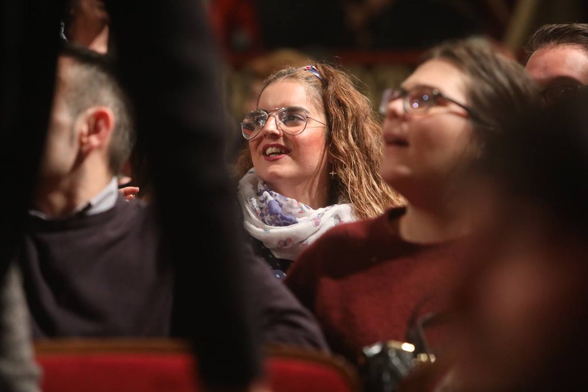 Búscate en la undécima sesión de Preliminares del Falla