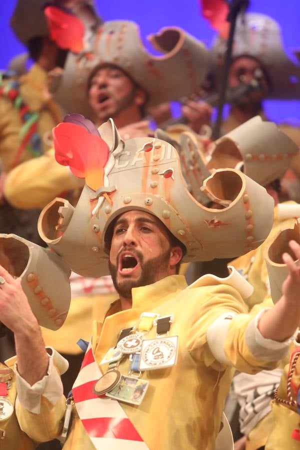 FOTOS: coro Los batallitas