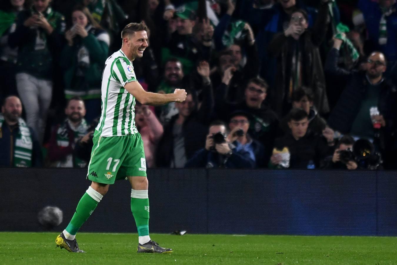 Crónica gráfica del Betis-Valencia (2-2) de semifinales de Copa del Rey