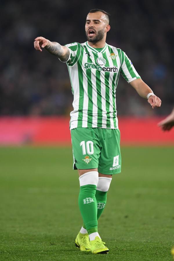 Crónica gráfica del Betis-Valencia (2-2) de semifinales de Copa del Rey