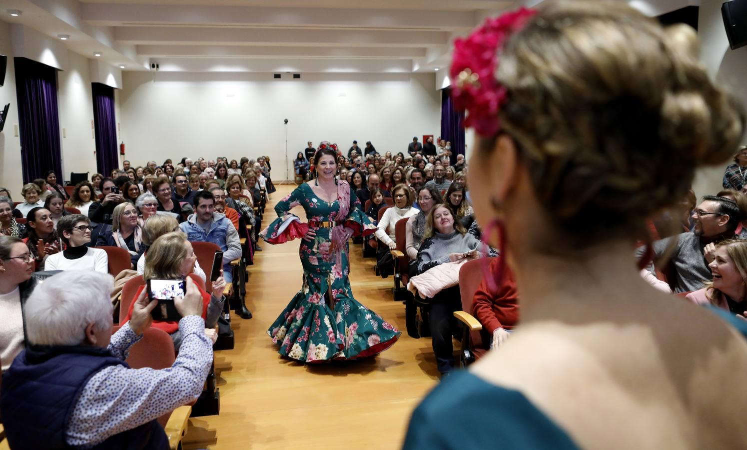 El desfile benéfico de Acopinb de Córdoba, en imágenes