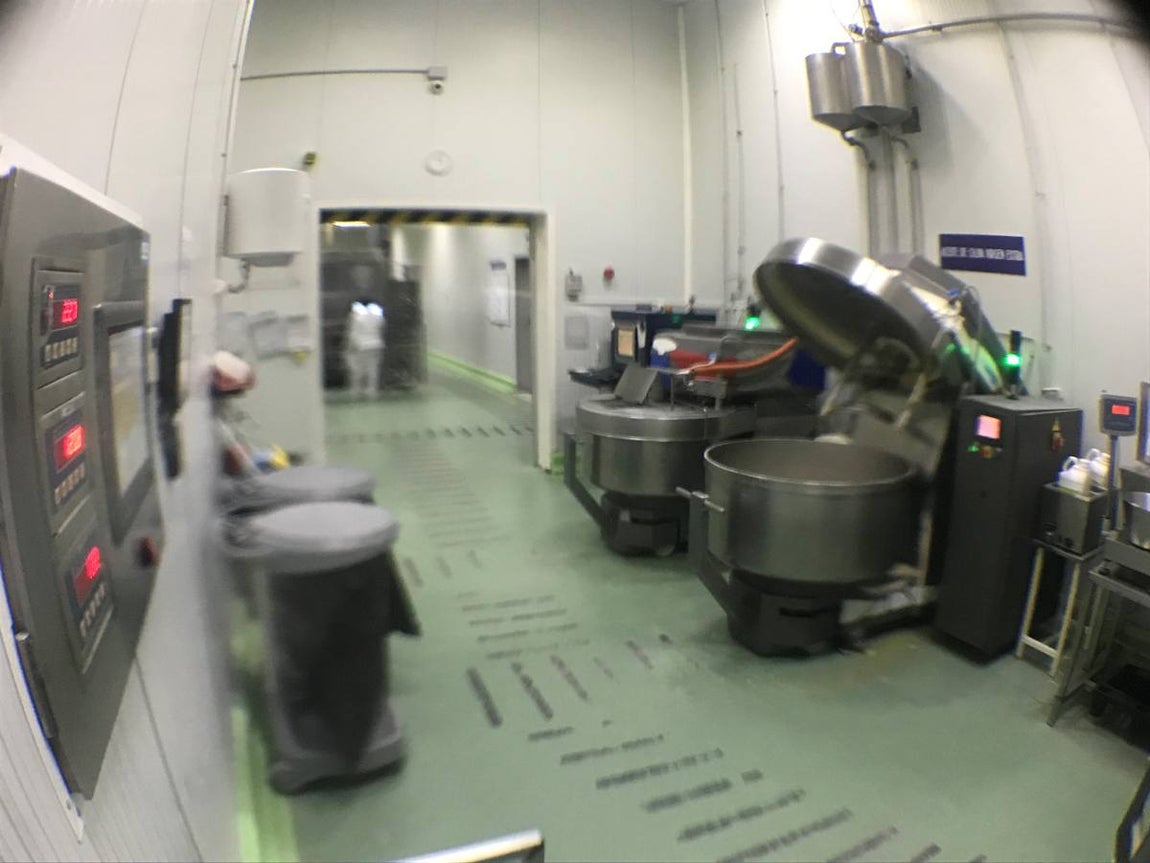 Inés Rosales o cómo hacer 400.000 tortas de aceite cada día