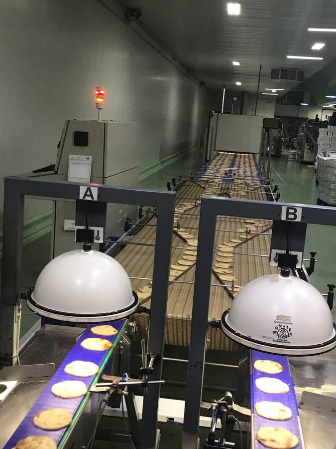 Inés Rosales o cómo hacer 400.000 tortas de aceite cada día