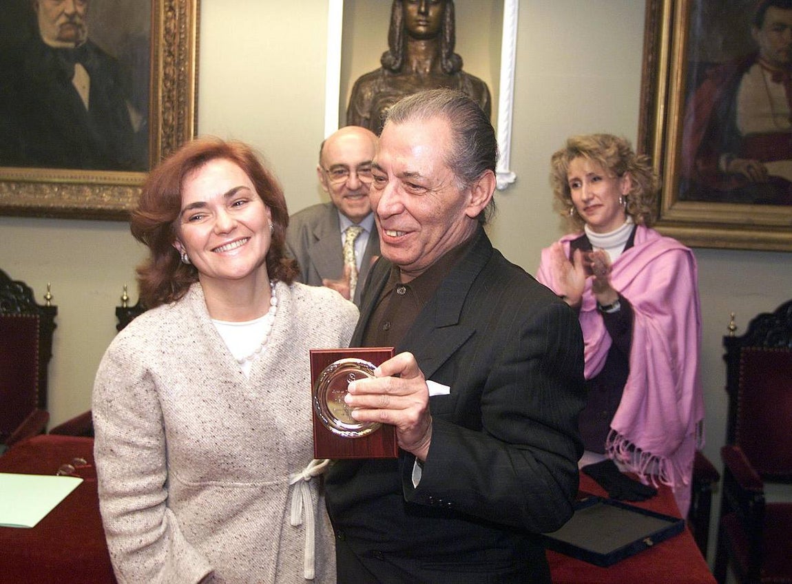 Salvador Távora: su vida en imágenes