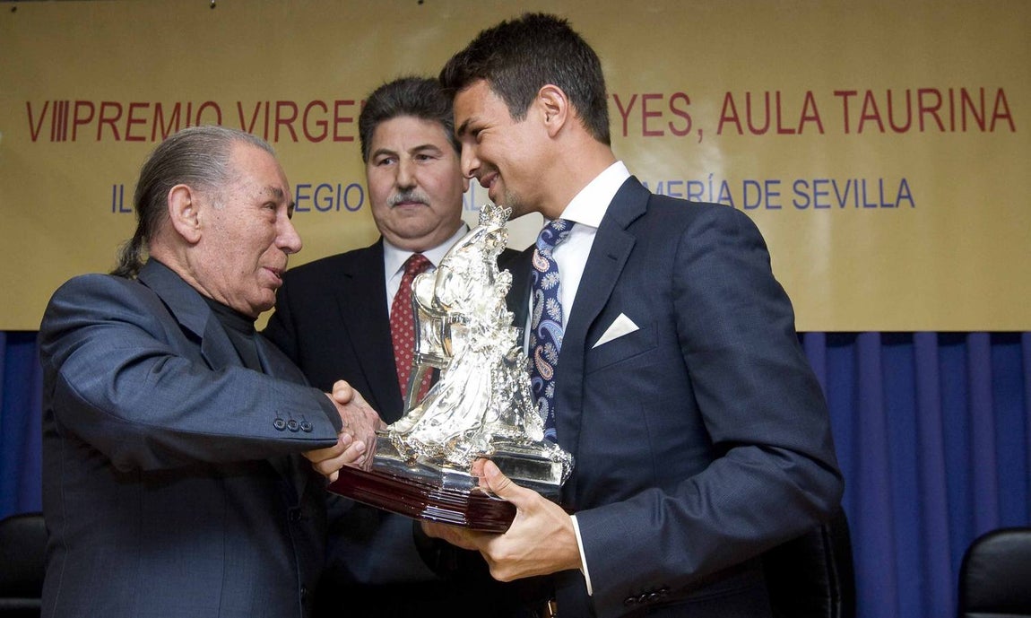 Salvador Távora: su vida en imágenes