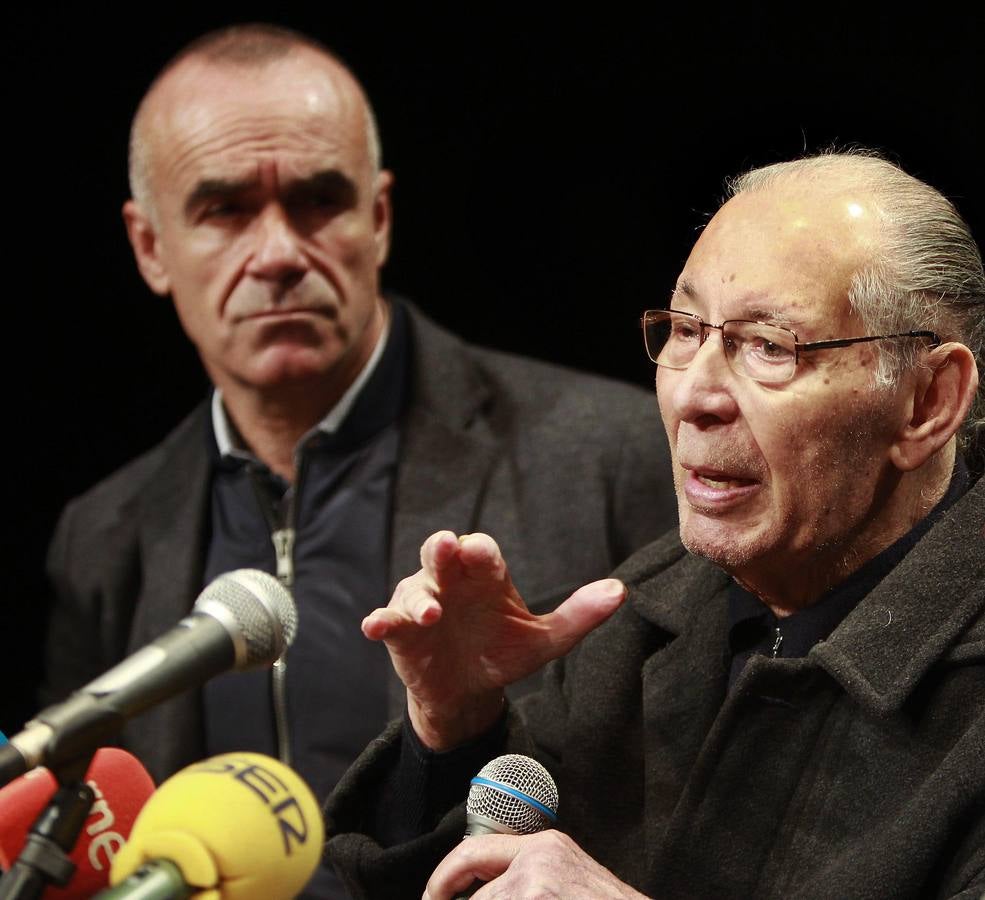 Salvador Távora: su vida en imágenes