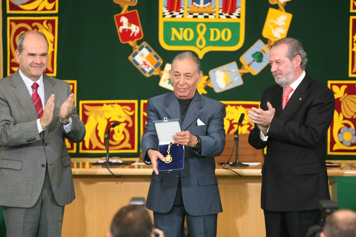 Salvador Távora: su vida en imágenes