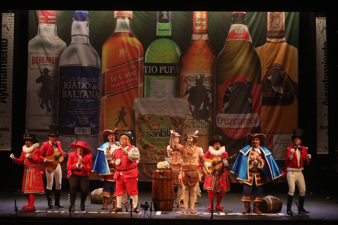 ¿Con qué imágenes del viernes de Concurso del Falla te quedas?