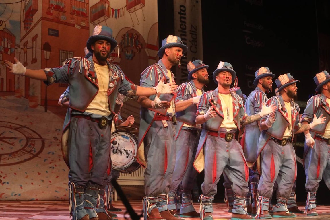 ¿Con qué imágenes del viernes de Concurso del Falla te quedas?