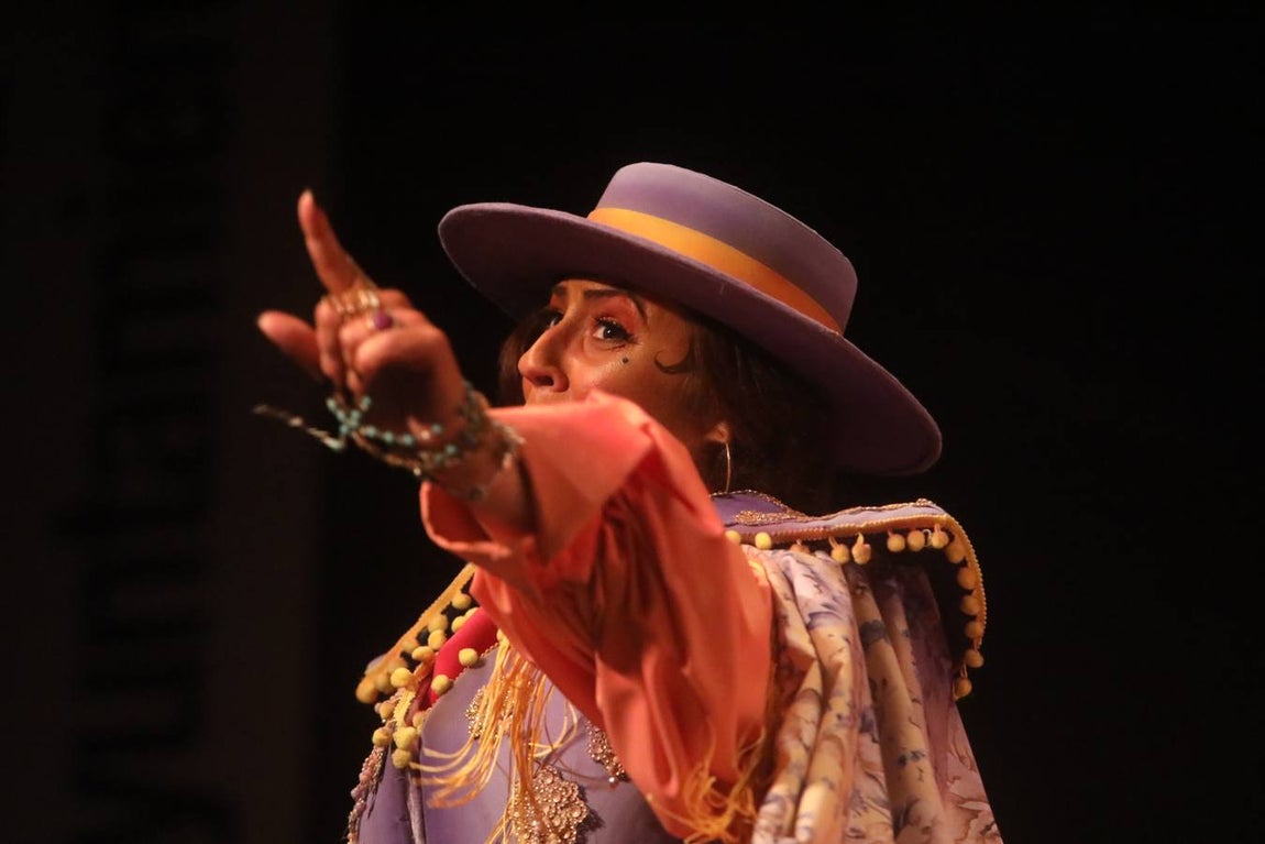 FOTOS: comparsa Tattuaje