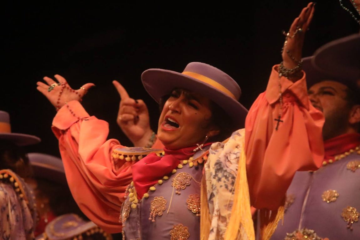 FOTOS: comparsa Tattuaje