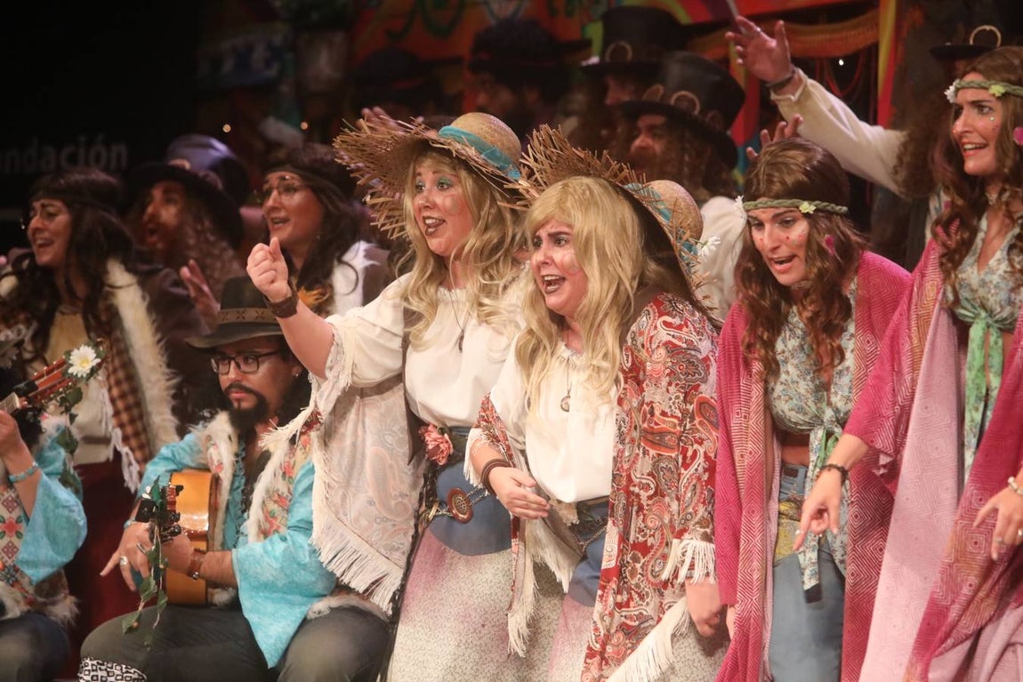 FOTOS: coro La nueva era