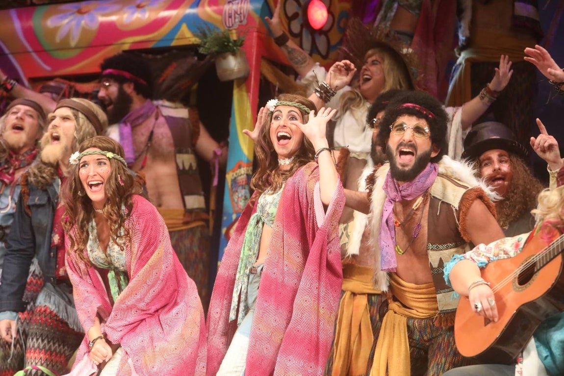 FOTOS: coro La nueva era