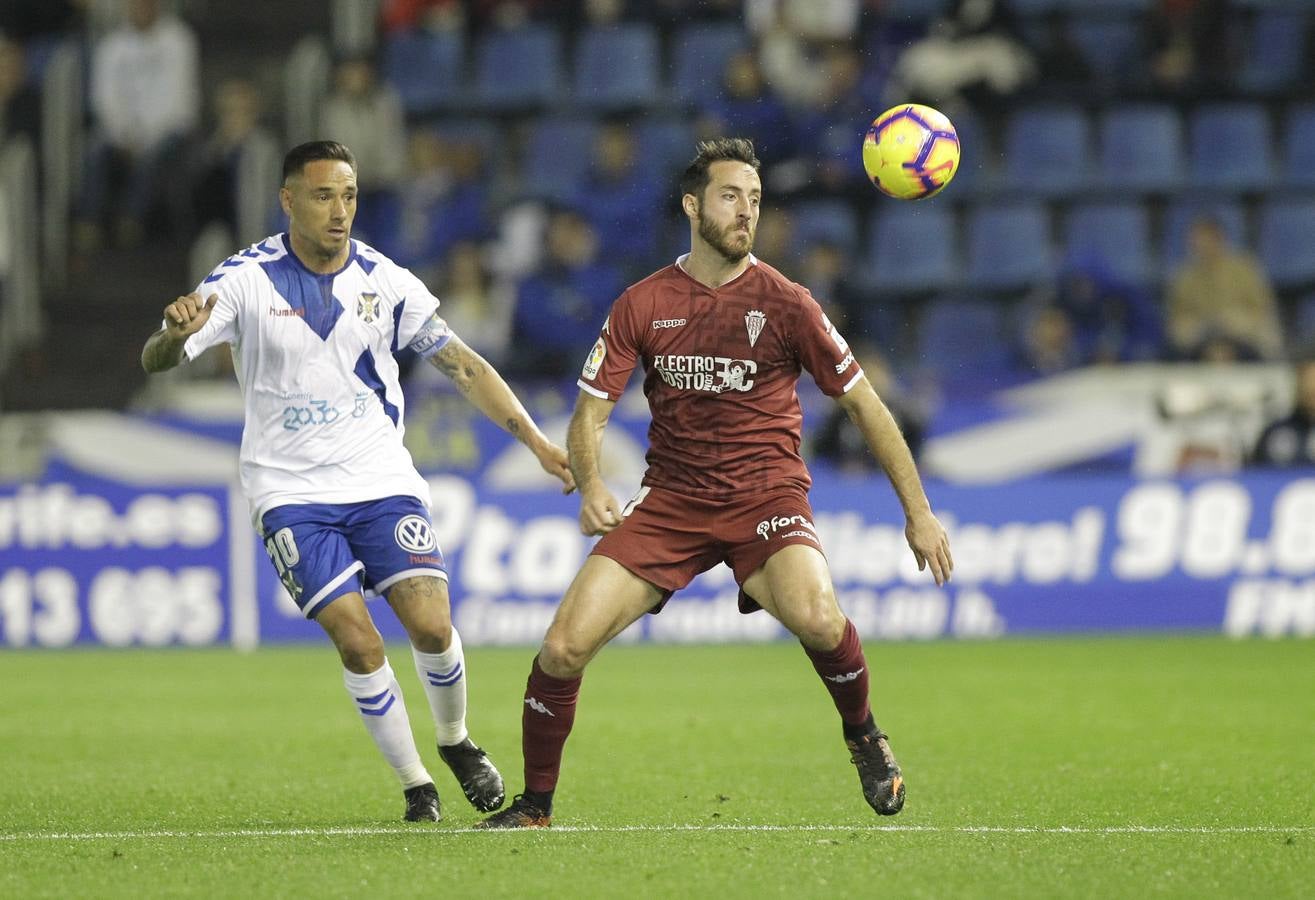 El CD Tenerife-Córdoba CF, en imágenes