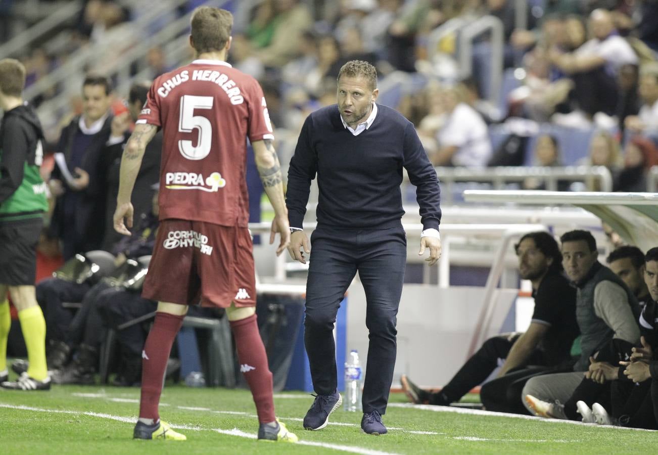 El CD Tenerife-Córdoba CF, en imágenes