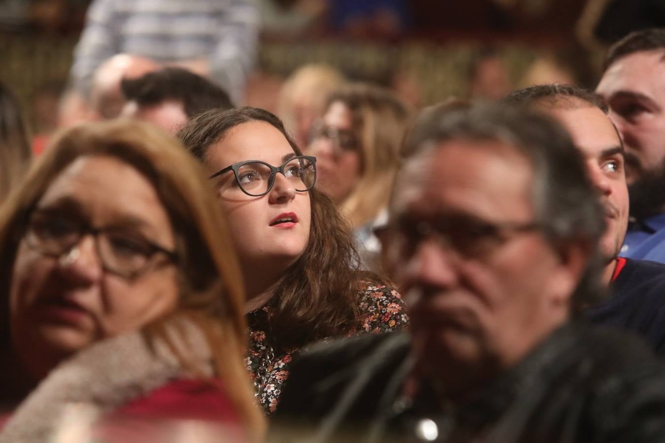 ¿Estás este sábado en el COAC? Búscate en las fotos del Falla