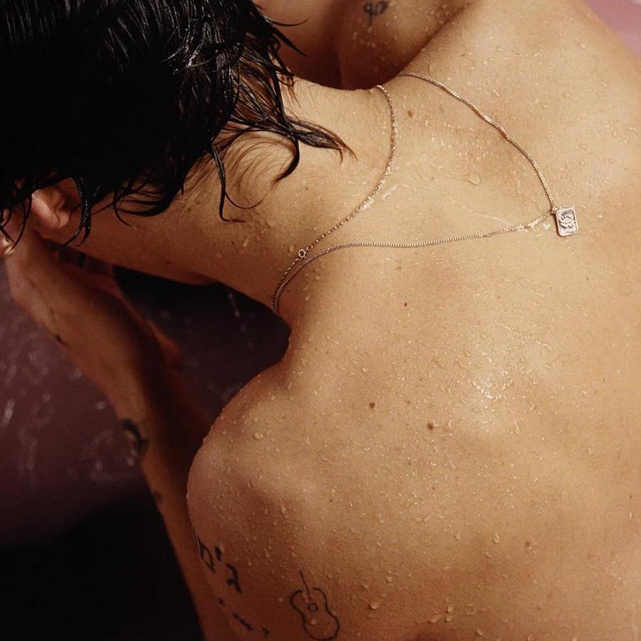 Handmade. De aspecto desenfadado, como si no se pusiera ni intención ni esmero en su elaboración, los tatuajes ‘handmade’ son una atrevida tendencia con los que solo se atreven, eso sí, una minoría. Estéticamente no son nada bellos, pero algo tendrán cuando siguen gustando. Son algo así como la contracorriente del tatuaje, que cada vez depura más la calidad de los diseños en general, sea cual sea el estilo. Suelen ser dibujos muy sencillos sin relleno y de trazo irregular como la guitarra que luce en su espalda Harry Styles o algún tipo de caligrafía.