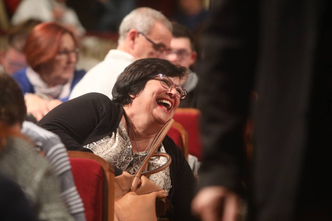 ¿Estás en la sesión de domingo del COAC en el Falla? ¡Búscate!